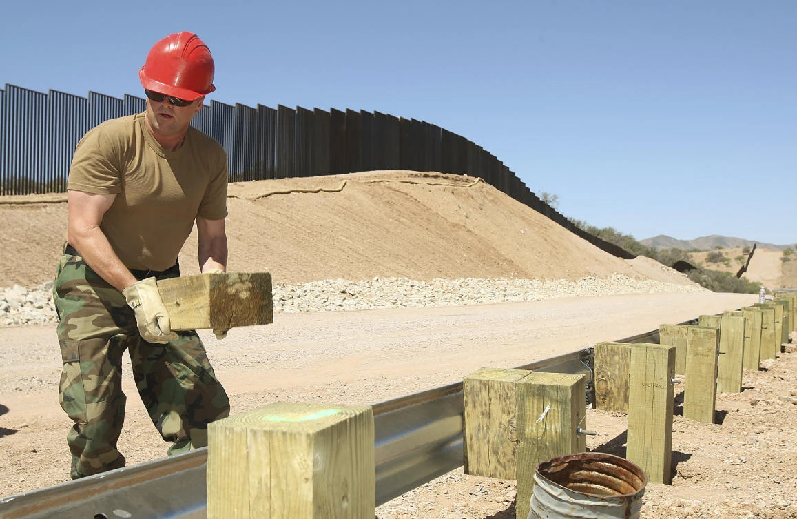 Mexican Senate, candidates slam deployment of US guardsmen