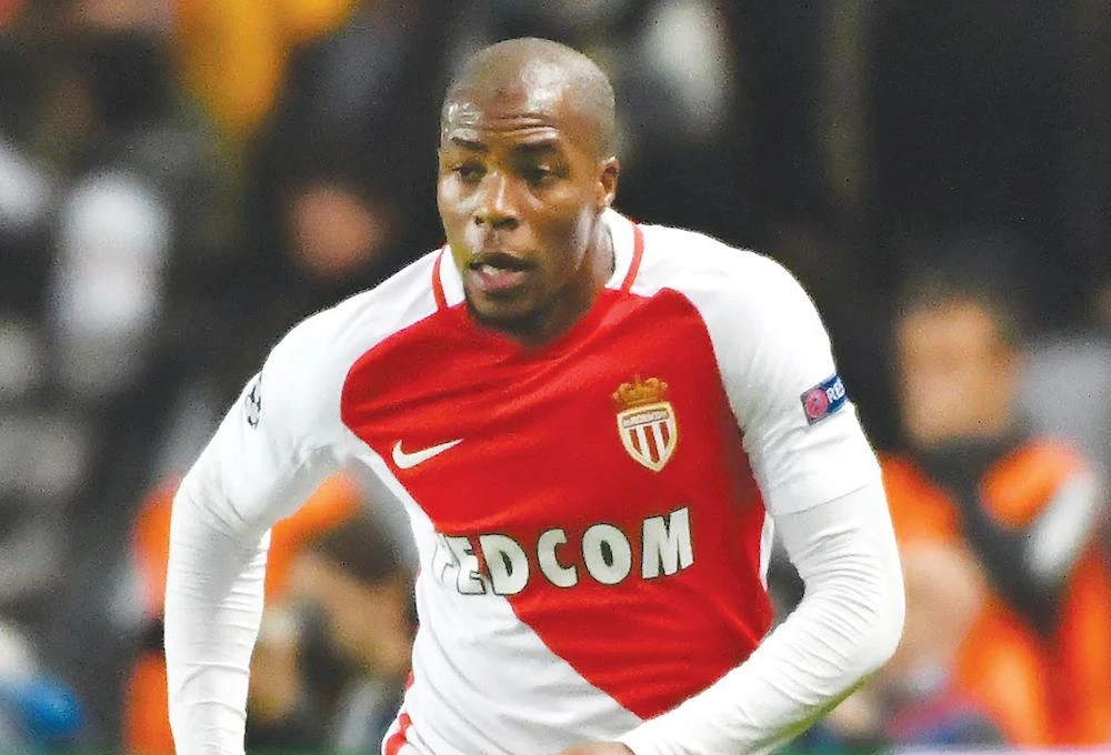 Djibral Sidibe is one of several defenders who could be making their way to Old Trafford this summer. (AFP)
