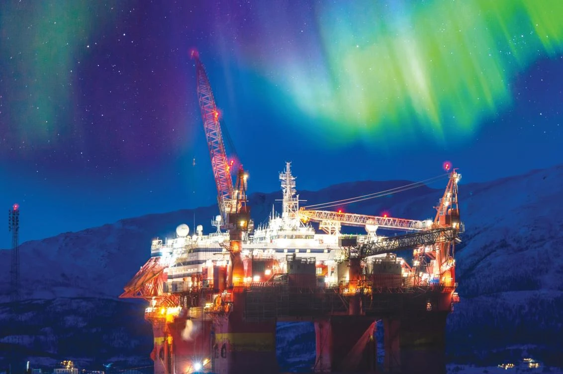 Oil and gas project investment falls to lowest point in a decade