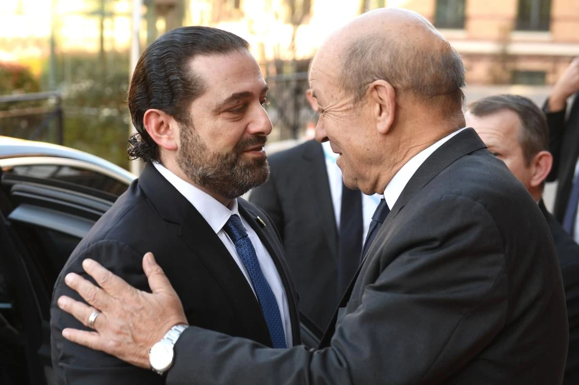 Paris conference raises over $11 billion in pledges for Lebanon