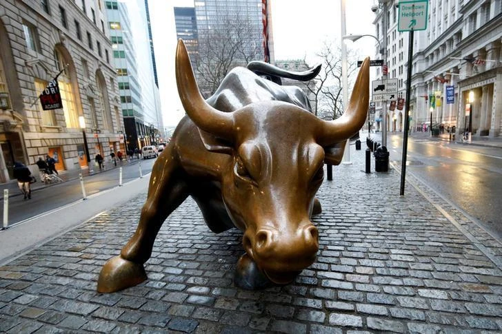 Trade war anxieties were back on the front burner on Wall Street after President Donald Trump threatened late Thursday to impose tariffs on an additional $100 billion in Chinese goods. (Reuters)