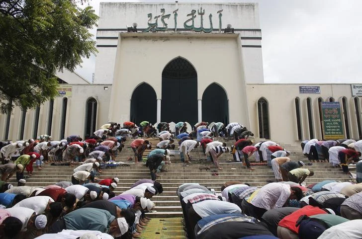 Bangladesh launches billion dollar ‘model’ mosques to counter radicals
