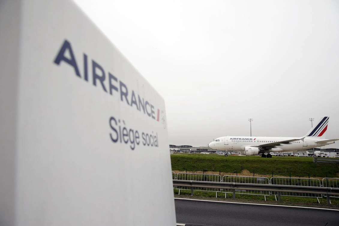 Air France strike gathers steam; third of flights cancelled