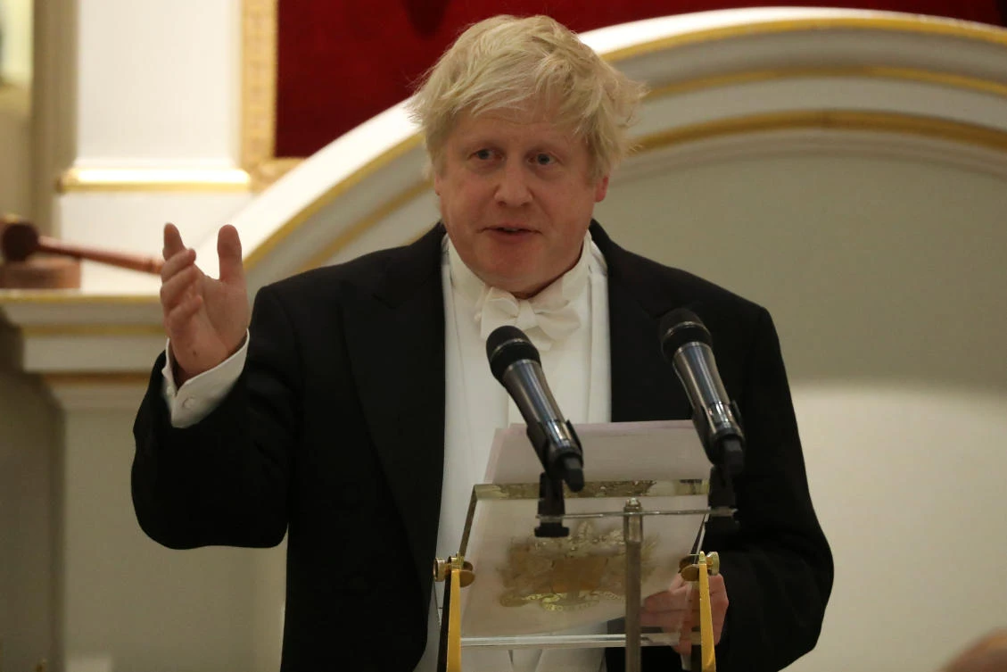 Russian envoy seeks meeting with Britain’s Johnson over poisoning