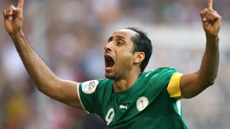Saudi Arabia legend Sami Al-Jaber: ‘Belgium game means nothing — we’re ready for Russia’