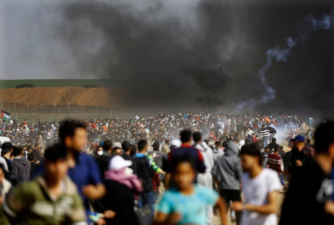 Gaza war crimes may be prosecuted: ICC prosecutor