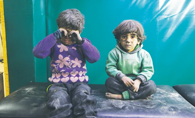 Time to curb the ‘devil of Damascus’