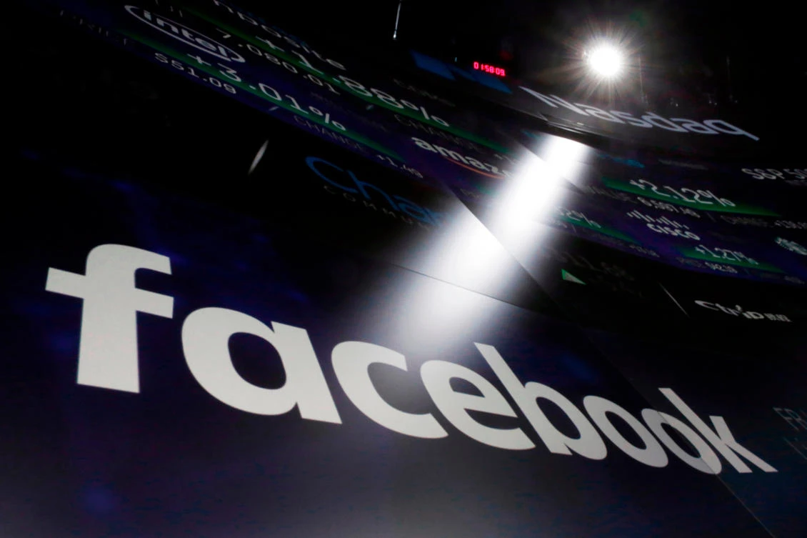 Starting Monday, the 87 million users who might have had their data shared with Cambridge Analytica will get a detailed message on their news feeds. (AP)