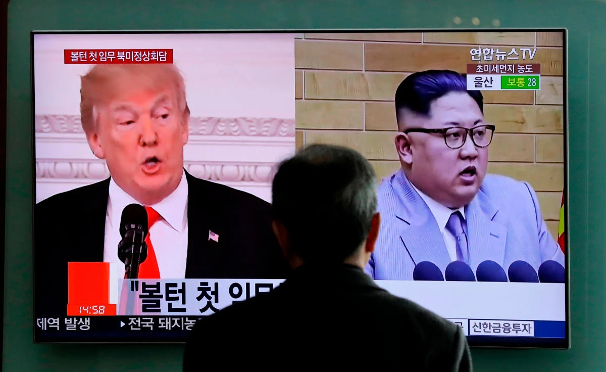 US official says North Korean leader ready to discuss nukes