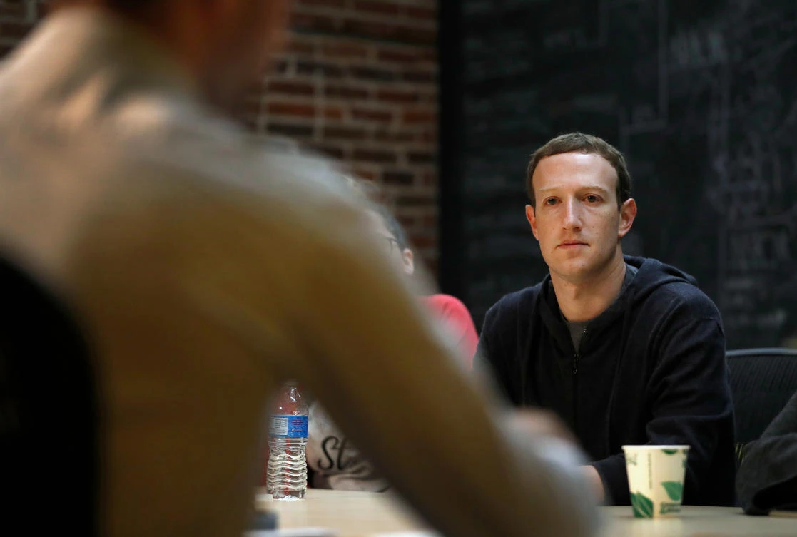 Facebook CEO Mark Zuckerberg will testify before Congress next week as authorities investigate allegations that the political data-mining firm Cambridge Analytica inappropriately accessed data on millions of Facebook users to influence elections. (AP)