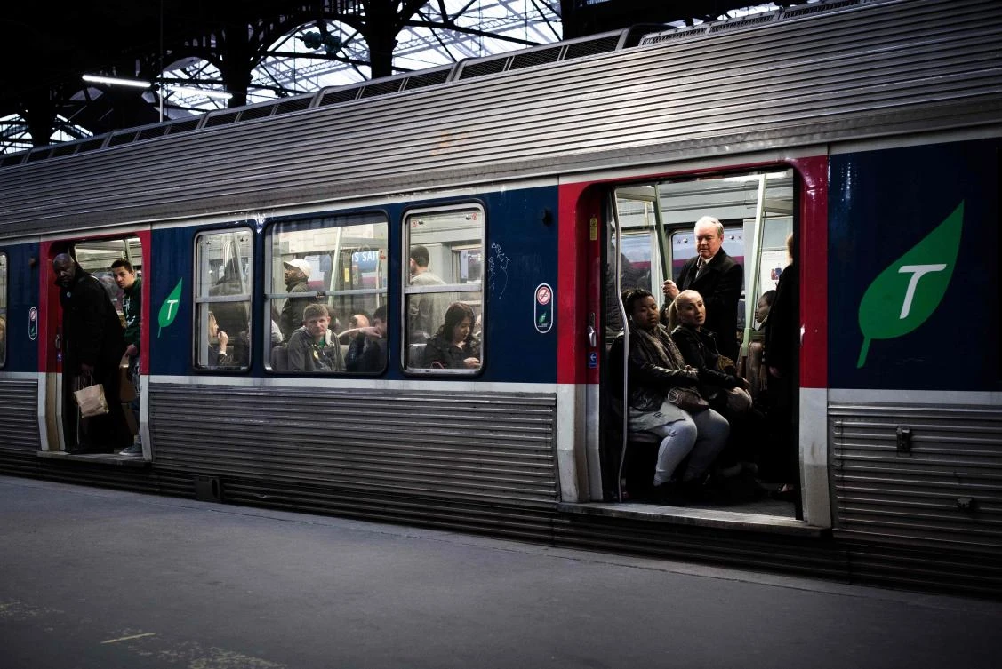 French rail strike has cost around 100 million euros: CEO