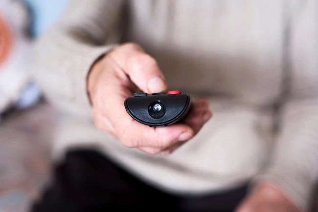 Americans and Canadians are the biggest TV addicts, said the report, watching four hours and three minutes on average daily. (Shutterstock)