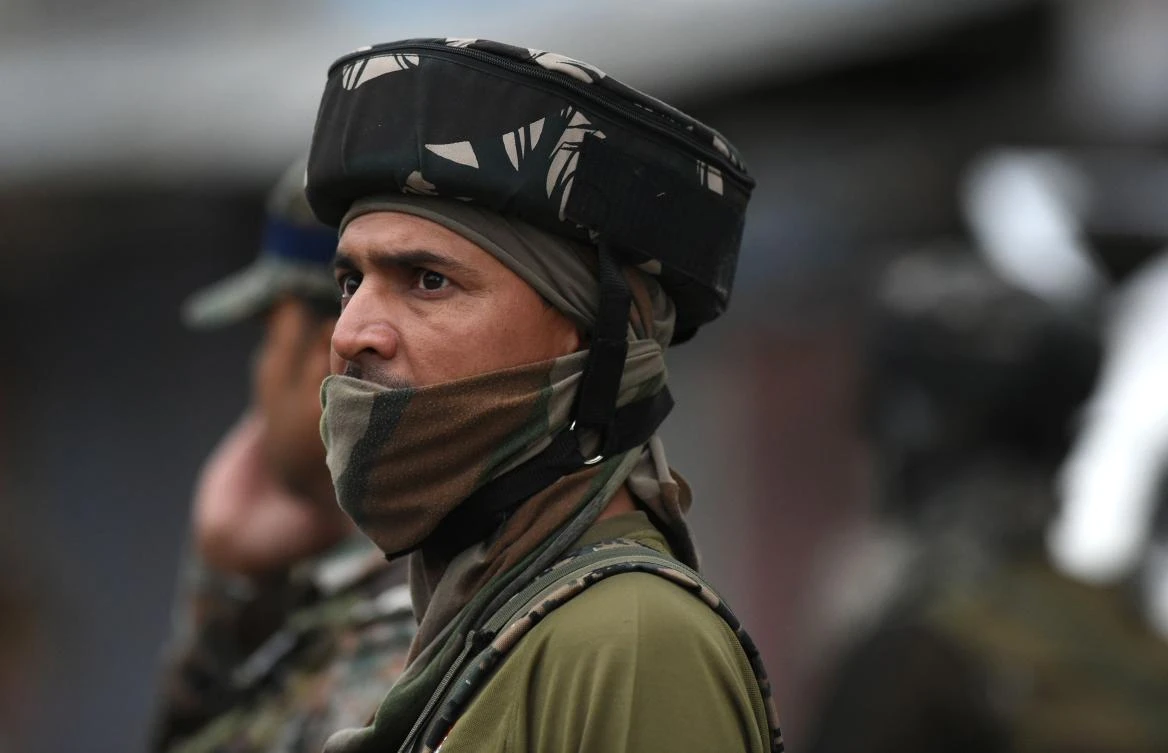 Police in the western Indian state of Gujarat have rescued over 70 children and arrested about 25 people in the first crackdown on one of the country’s main artificial jewelry making centers. (AFP)