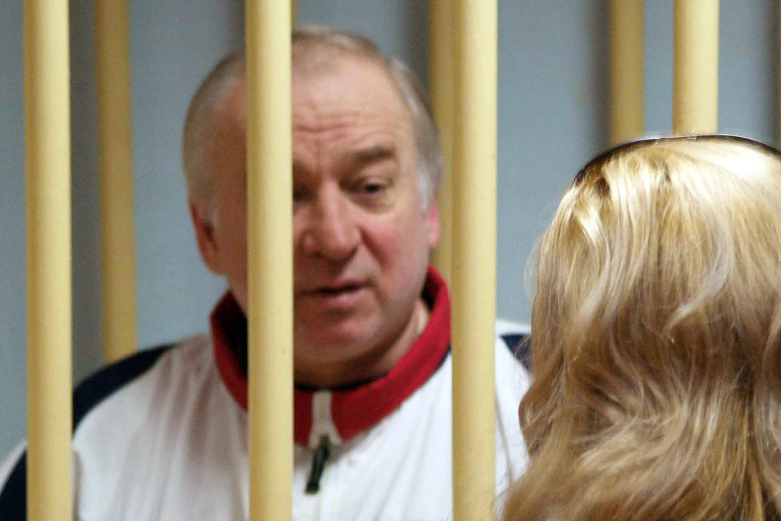 Daughter in Salisbury poisoning discharged from hospital: reports