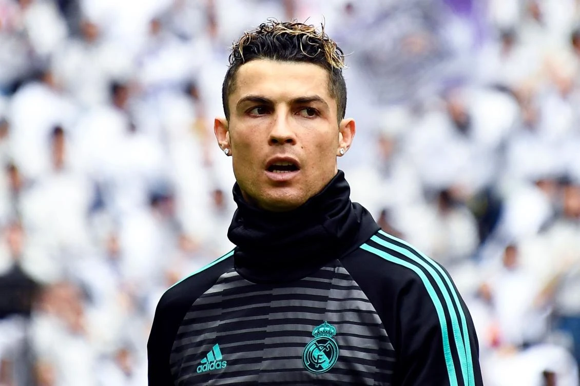 Cristiano Ronaldo is aiming to score in an 11th consecutive Champions League game. (AFP)