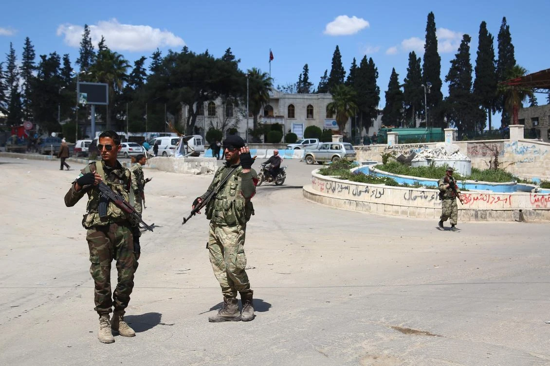 Turkey to continue measures in Syria’s Afrin until threats eliminated: Defense minister
