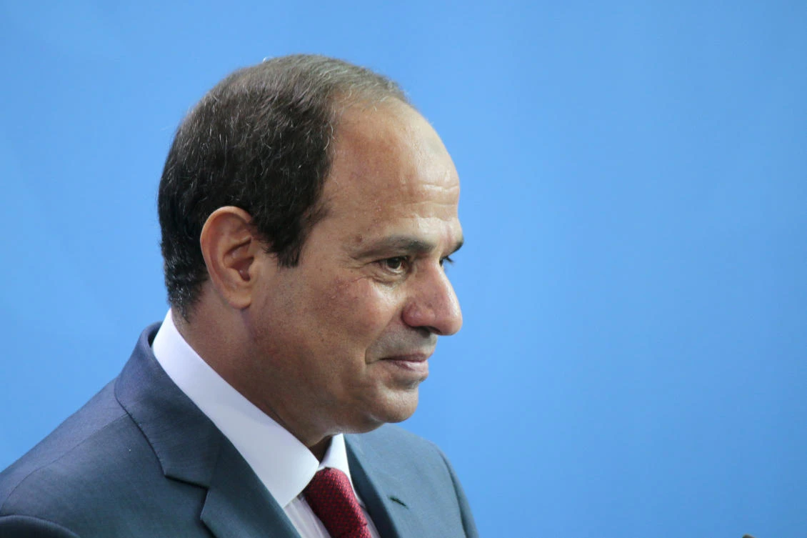 Rights group urges Egypt’s president to end violations