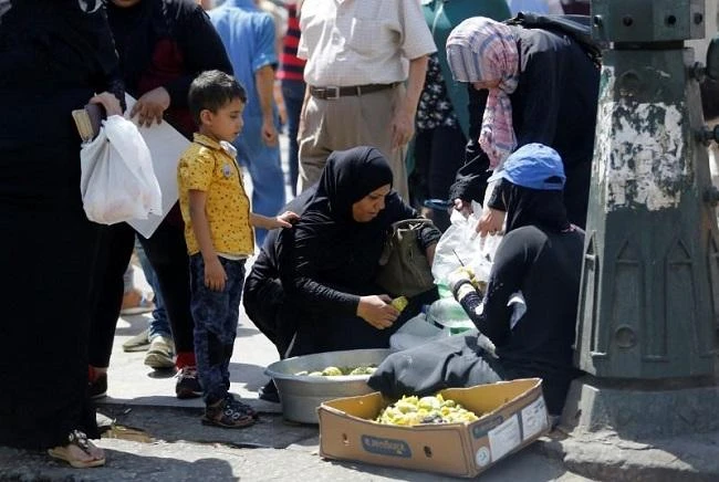 Egypt’s headline inflation falls to lowest rate in almost 2 years