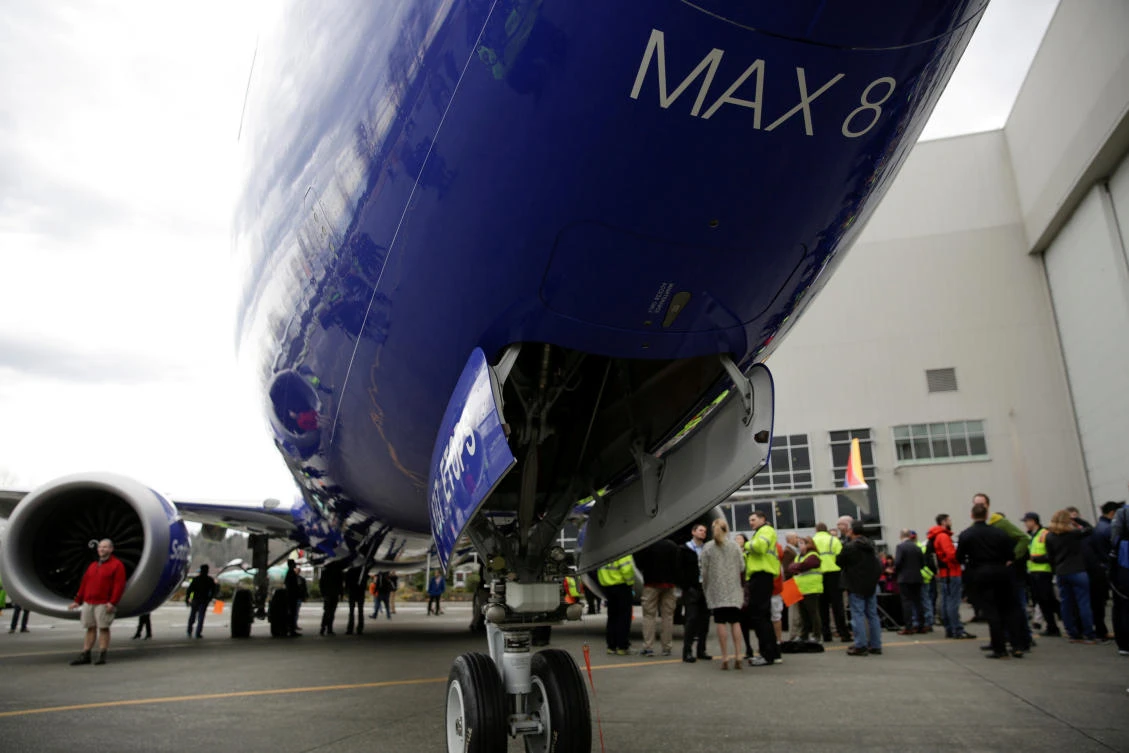 Indonesia’s Lion Air confirms $6.2 billion deal for Boeing 737s, flags Dreamliner order