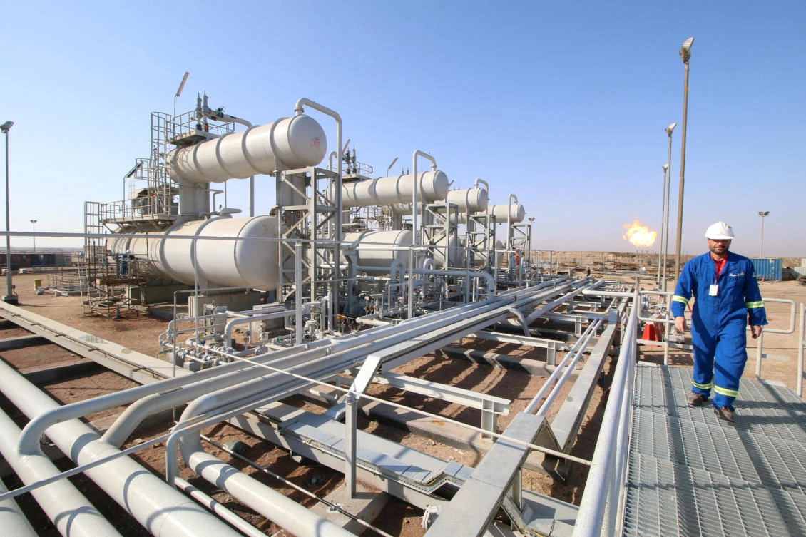 Iraq exports 9 shipments of gas condensates, 21 of gas liquids