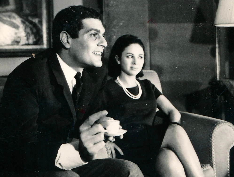 Google Doodle marks late Omar Sharif’s 86th birthday