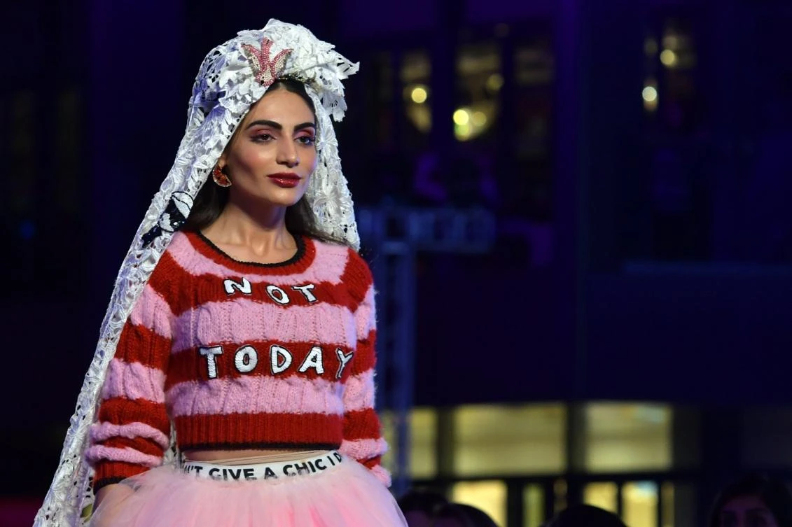 Arab Fashion Week comes to Riyadh