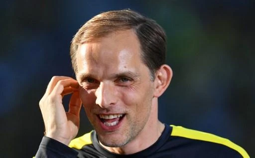 Thomas Tuchel would be the first German to manage PSG. (AFP)