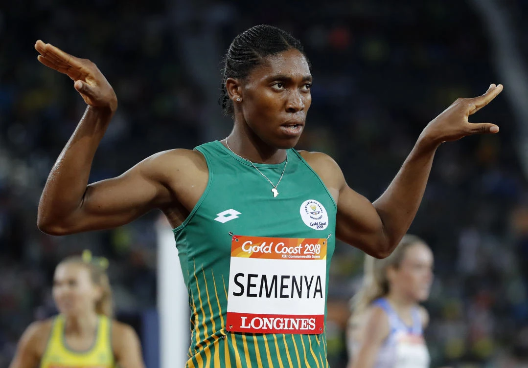 Caster Semenya smashes Zola Budd record as controversy persists