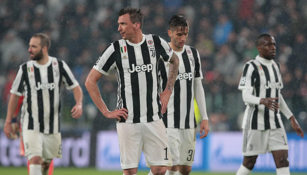 Juventus need to pick themselves up after the 3-0 defeat to Real Madrid and restore some pride in the second leg. (Getty)