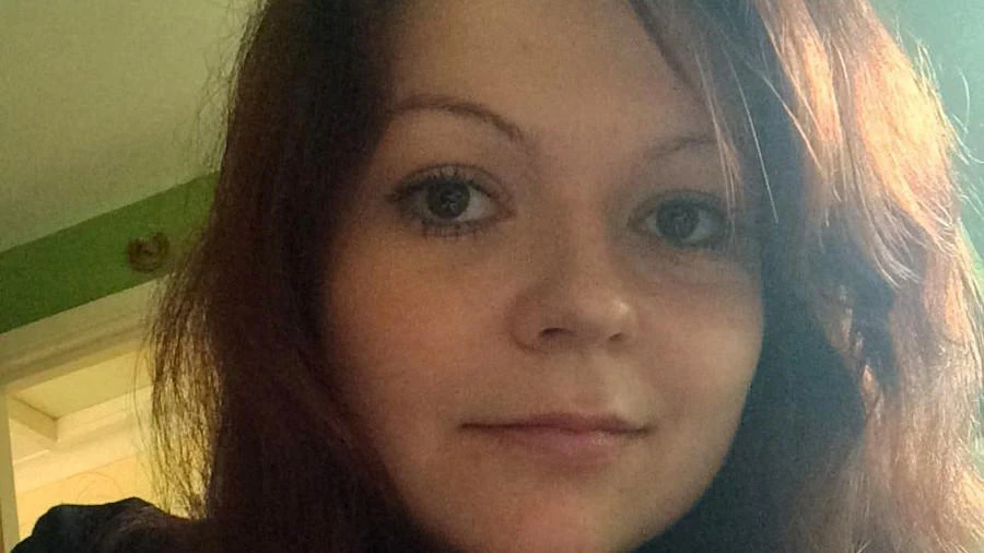 Yulia Skripal leaves British hospital five weeks after nerve agent attack