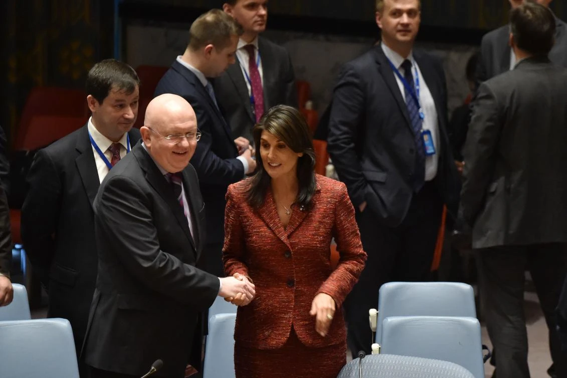 Russia’s 12 UN vetoes on Syria