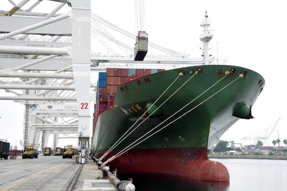 Washington last week threatened China with tariffs on $50 billion in Chinese goods aimed at making Beijing address what the US calls deeply entrenched theft of US intellectual property. (Reuters)