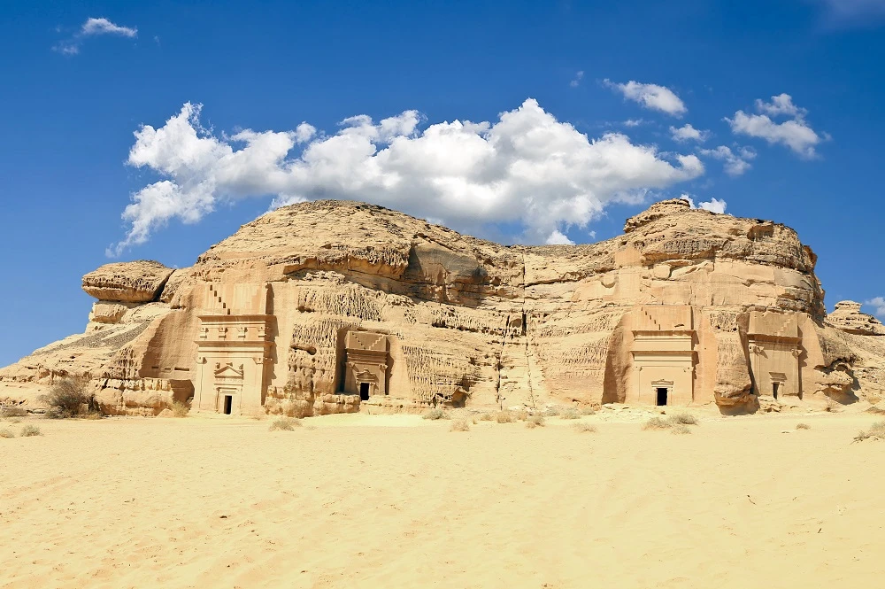 Saudi Arabia joins hands with France on sustainable development of Al-Ula