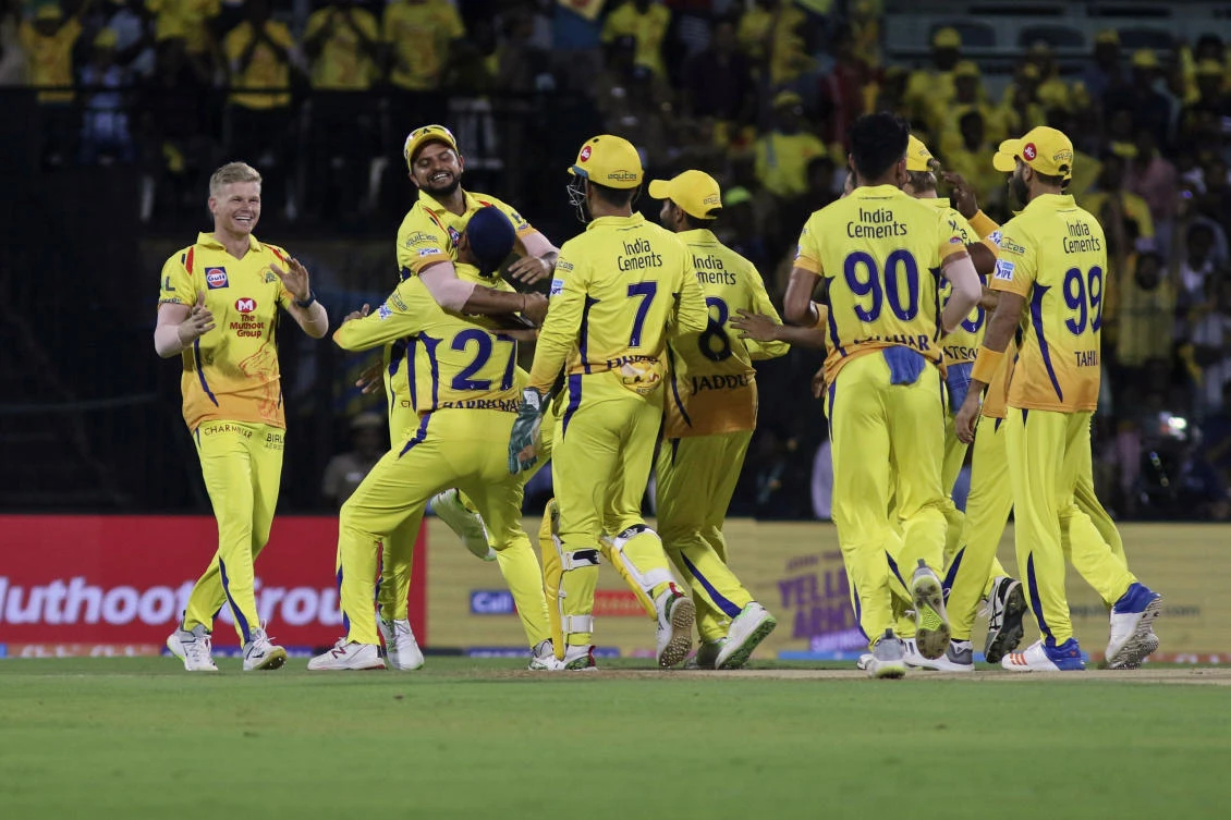 MS Dhoni's Super Kings return to Chennai with a win but IPL match acts as a lightning rod for acrimony