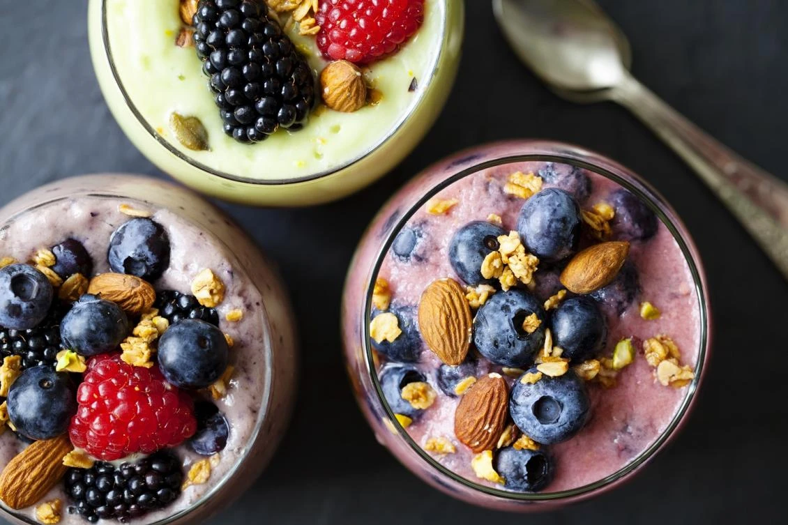 Egyptian celebrity chef Mirette Aly’s six healthy living tips