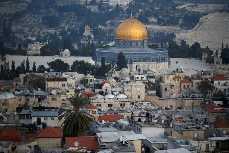 Israeli settlers storm Al-Aqsa mosque courtyard under police protection again