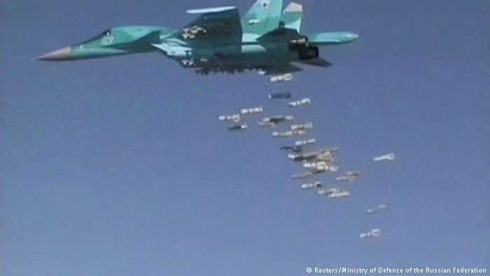 European air traffic agency: flight paths over Syria are dangerous