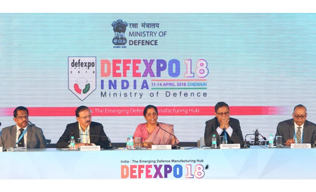 India lures global ‘big guns’ with major defense show
