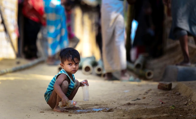 Rohingya refugees reject Myanmar offer