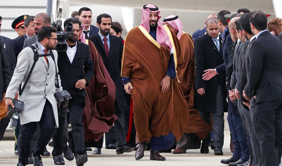 Saudi crown prince’s visit to Spain will add ‘new dimension’ to bilateral ties