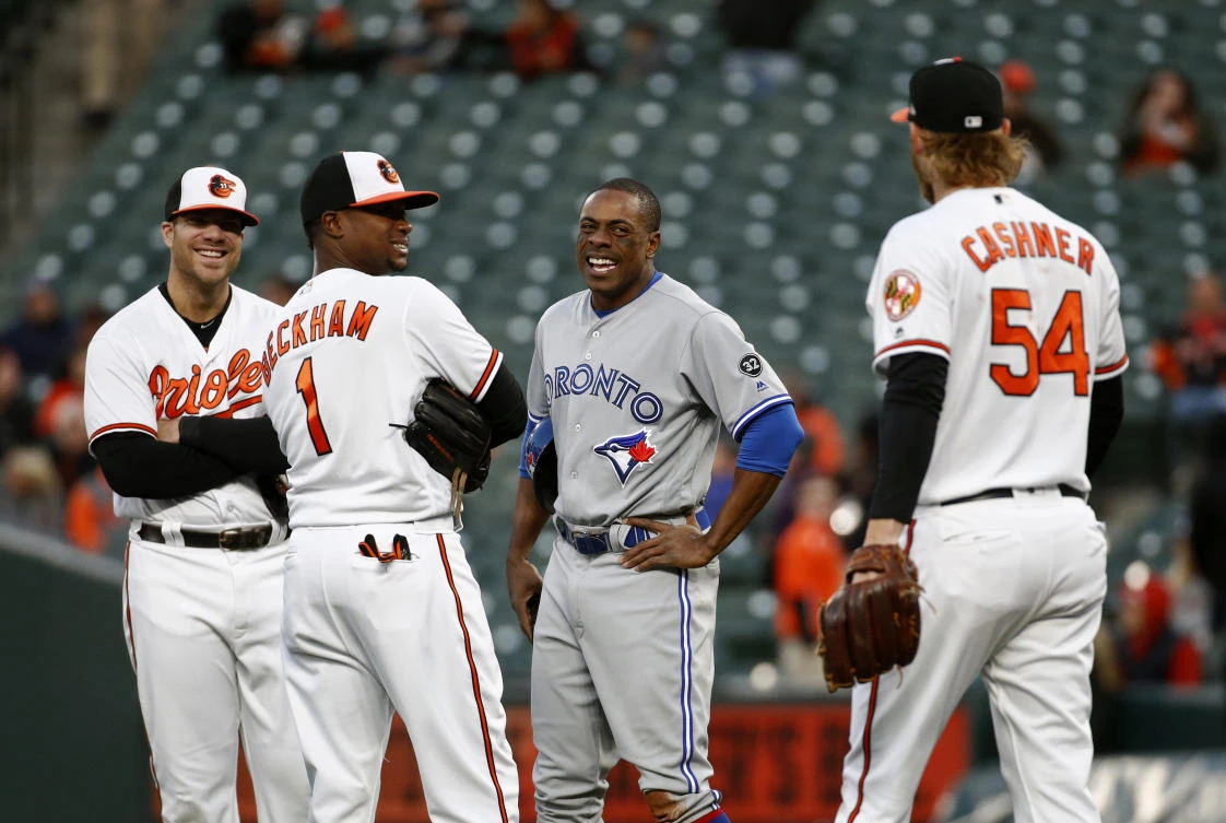 Orioles get offensive, beat Blue Jays 5-3 to avert sweep
