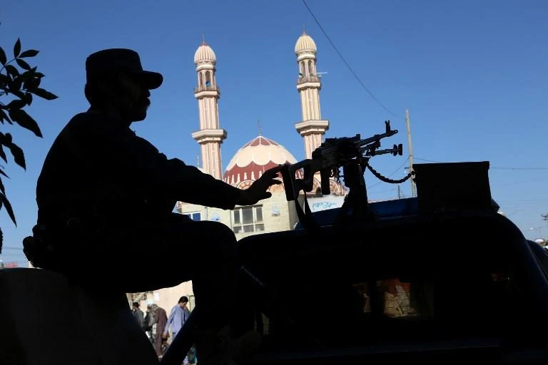 Taliban overrun Afghan district, kill its chief and at least 14 others