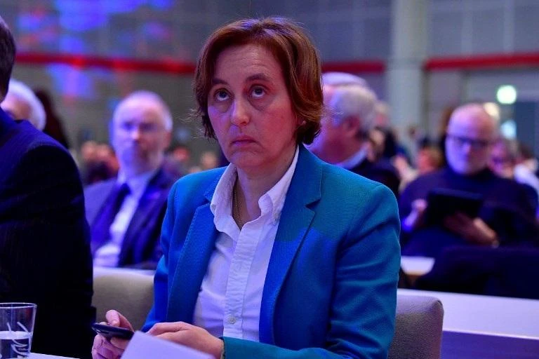 German nationalist apologizes for blaming attack on Muslims