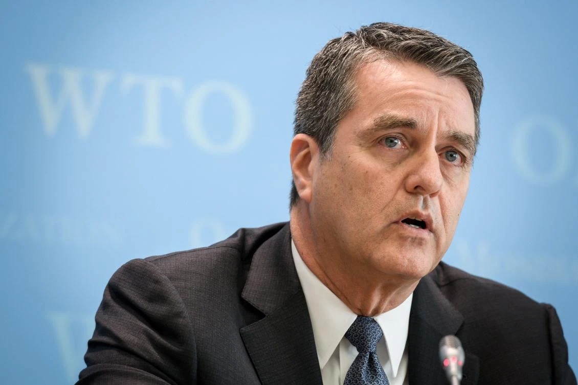 WTO warns protectionism threatens strong trade growth forecast