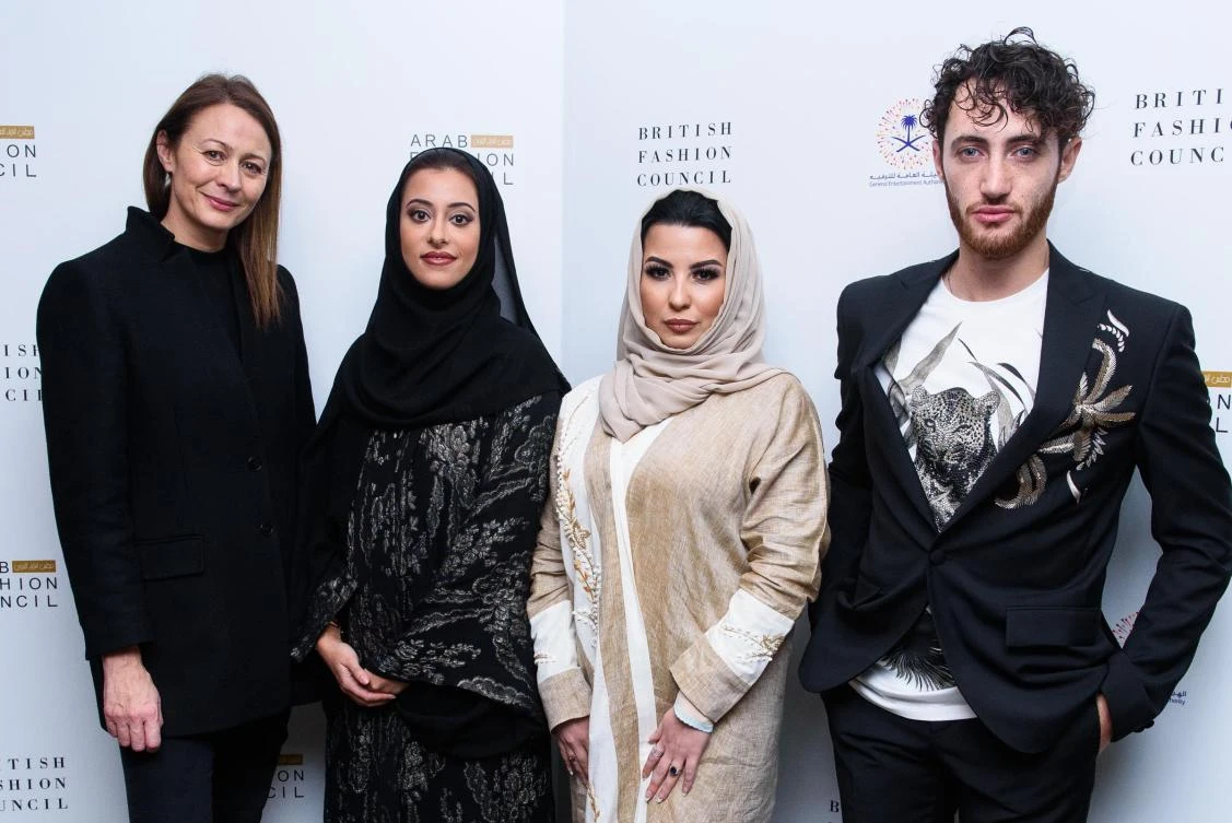 Meet Jacob Abrian, the high achieving head of the Arab Fashion Council