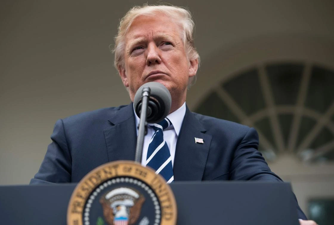 Trump: US to hold meeting on Thursday, decision to be made soon