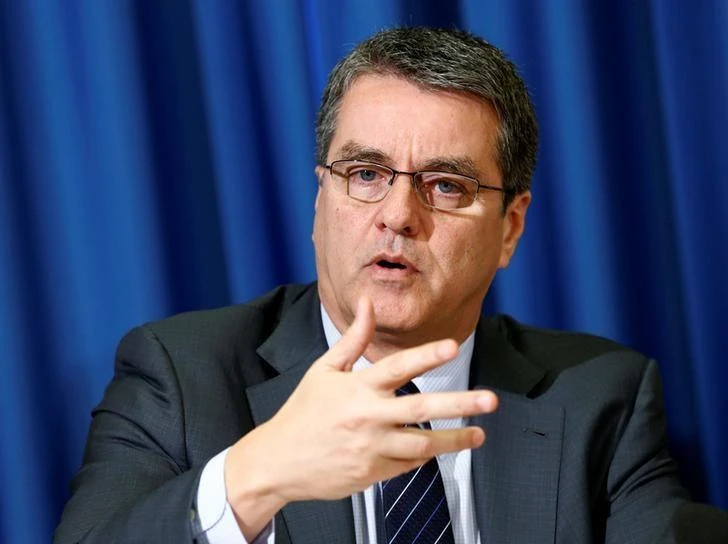 Exports grew from Middle East, Russia and Africa in 2017 says WTO