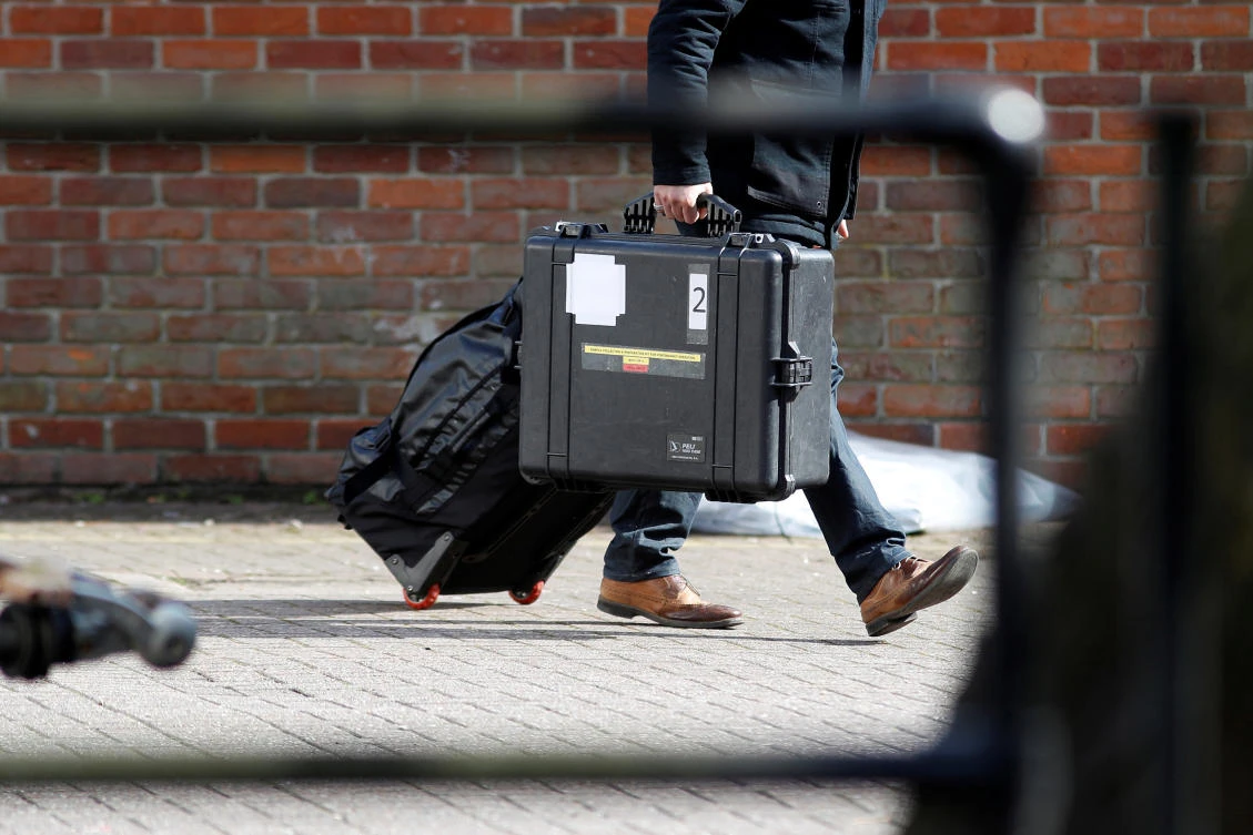 Russia says it needs to study OPCW report on Skripal case