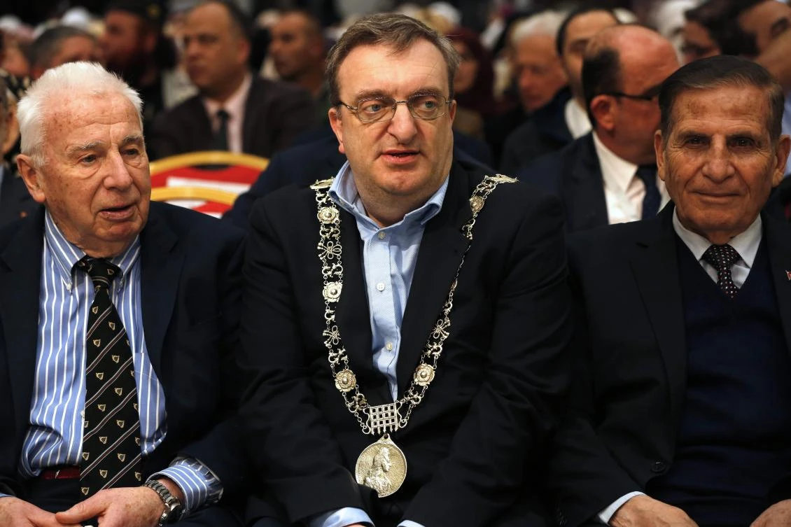 Israel summons Irish ambassador over Dublin mayor’s visit