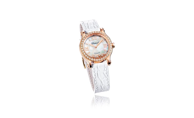 Chopard marks 25 years of ‘Happy Sport’